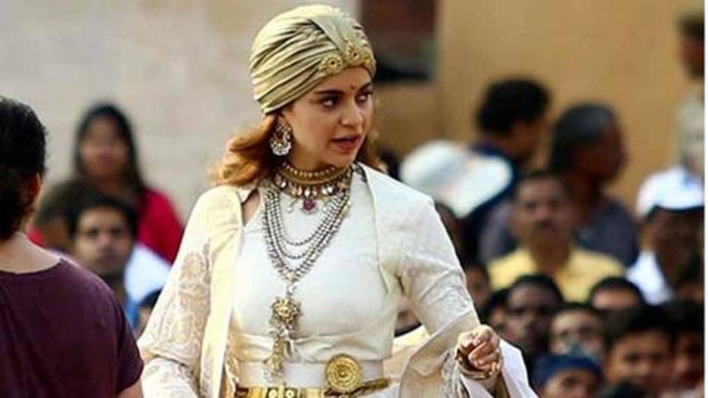 Meanwhile, 'Manikarnika' is setting new records at the box office Meanwhile, 'Manikarnika' is setting new records at the box office