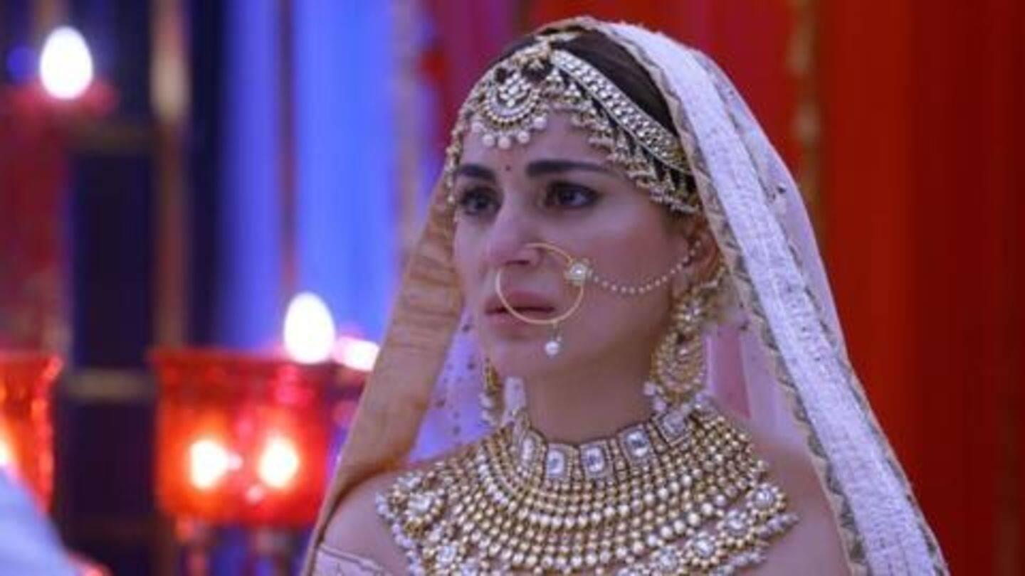 'Kundali Bhagya' retains second slot, albeit with major TRP drop 'Kundali Bhagya' retains second slot, albeit with major TRP drop