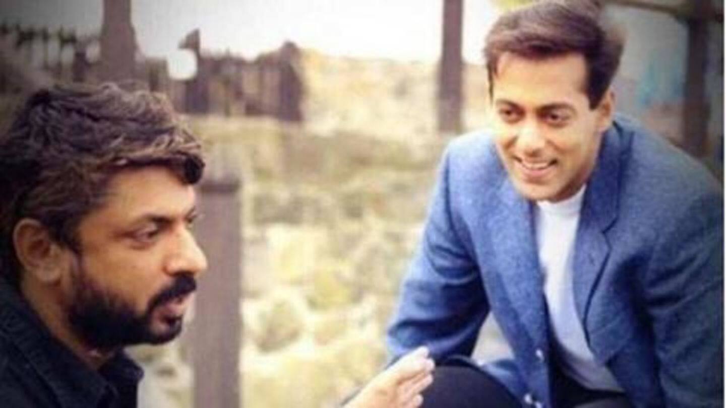 Salman, Bhansali to collaborate after 20 years for 'Inshallah' Salman, Bhansali to collaborate after 20 years for 'Inshallah'