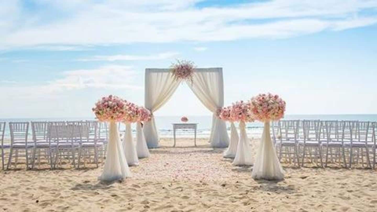 Varun, Natasha want a "true-blue Punjabi wedding" at a beach-side Varun, Natasha want a "true-blue Punjabi wedding" at a beach-side