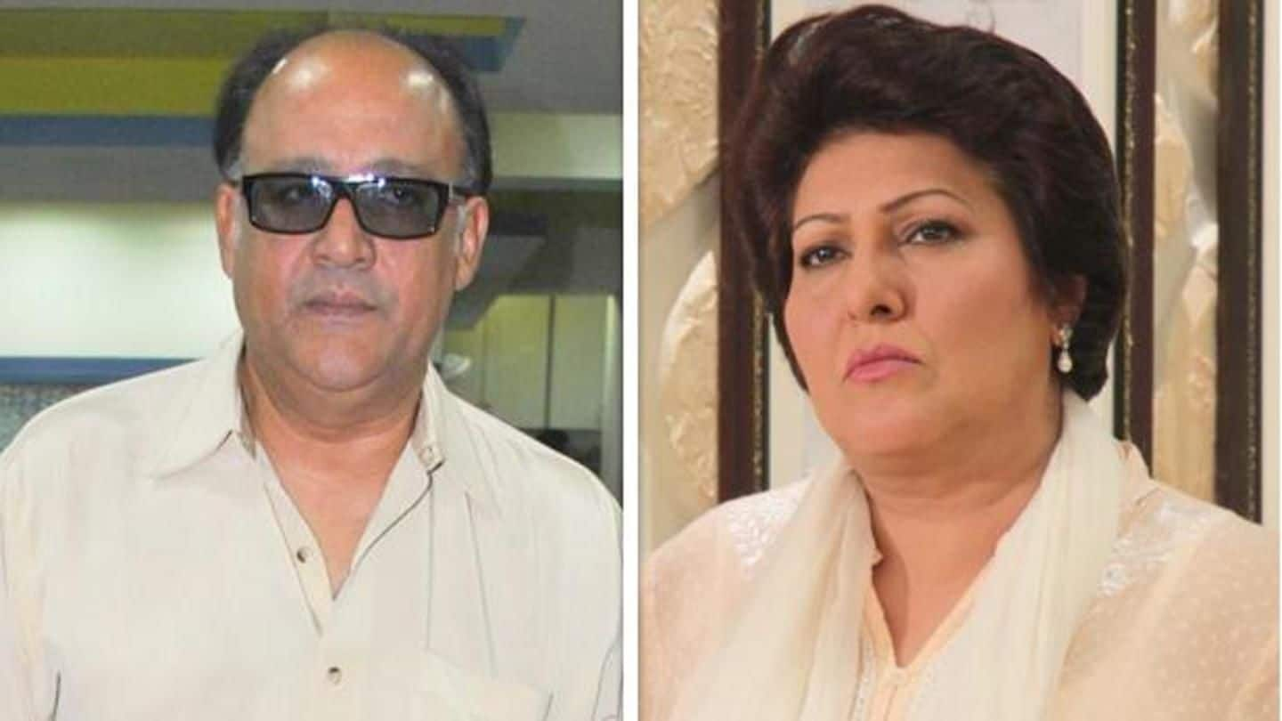 #MeToo: Alok Nath confessed to molesting Navneet Nishan?