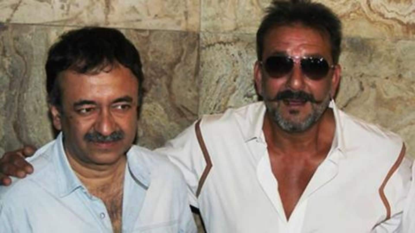 Sanjay Dutt reacts to #MeToo allegations against filmmaker Rajkumar Hirani