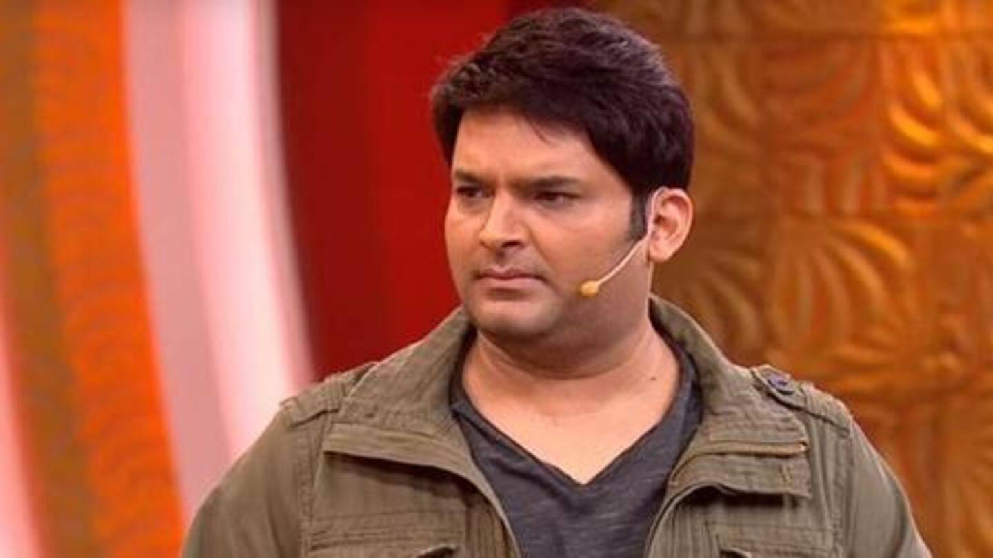 Can you guess Kapil's first salary? It was Rs. 1,500