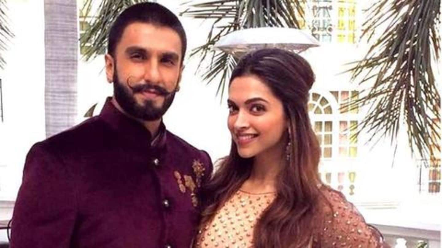 Ranveer-Deepika's wedding ceremonies kick start in Italy: Details here