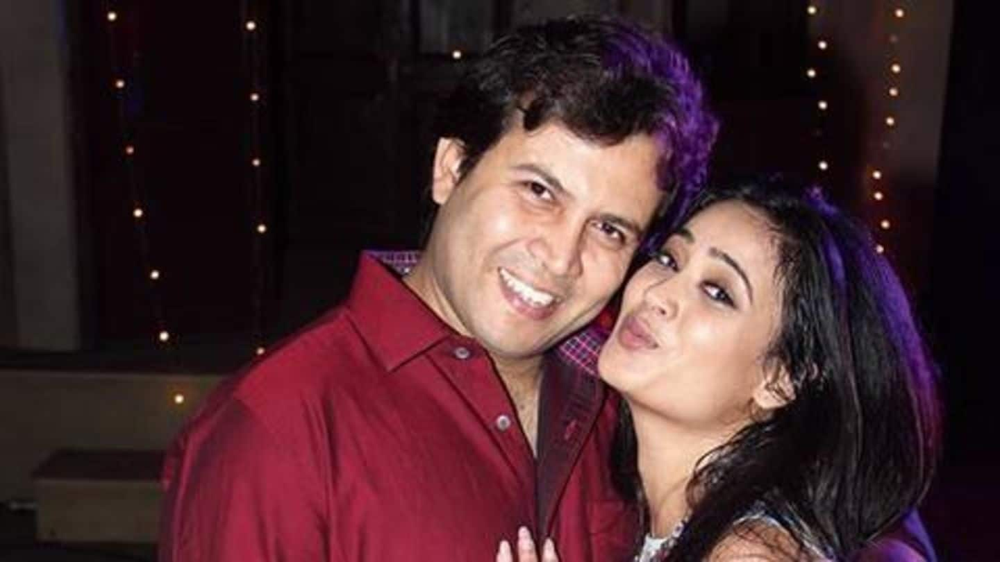 Shweta Tiwari faces domestic violence again, files complaint against husband