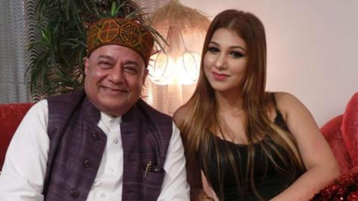 Jasleen and I don't know each other well: Anup Jasleen and I don't know each other well: Anup