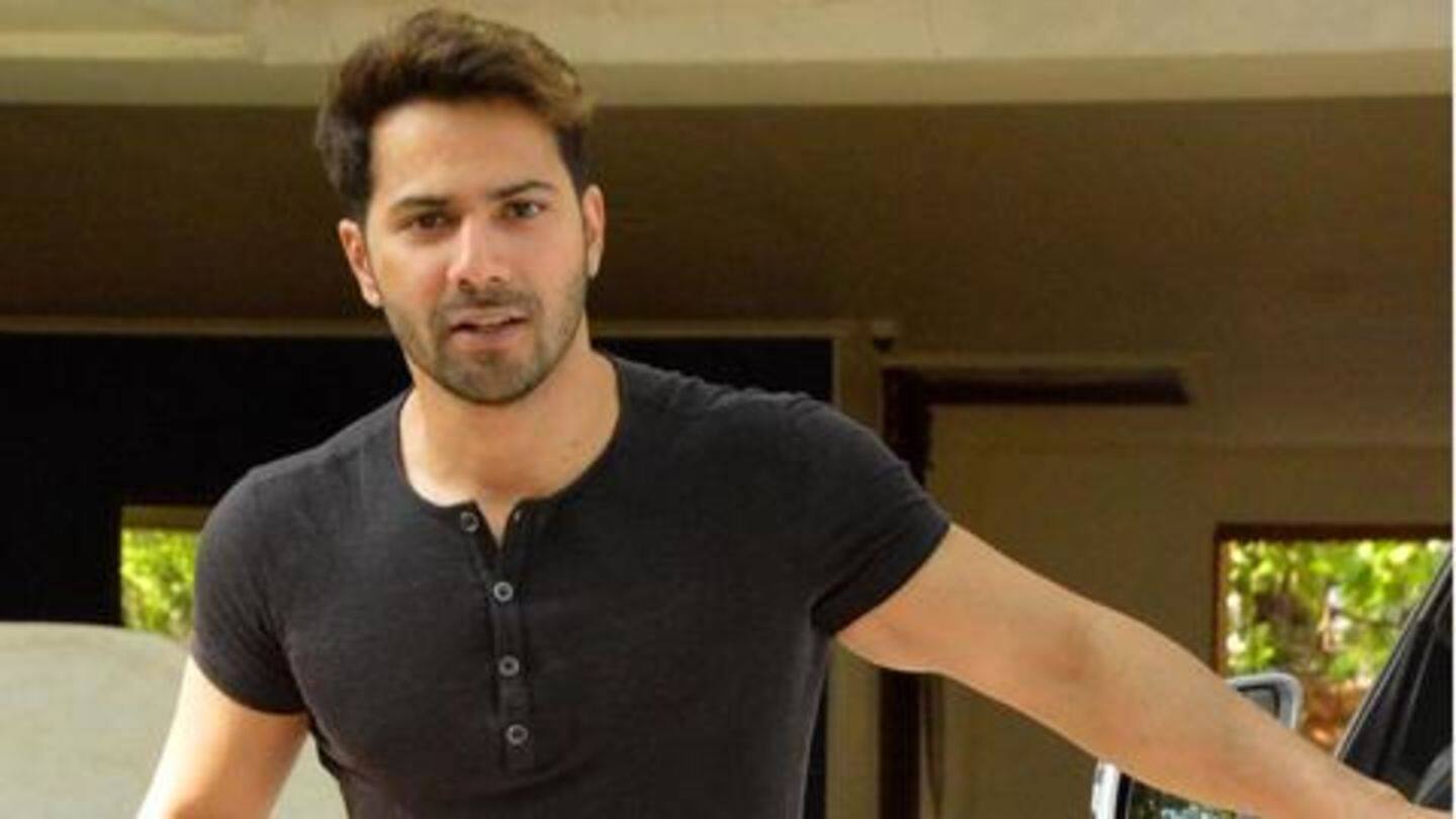 Varun recently confirmed the remake news to media Varun recently confirmed the remake news to media