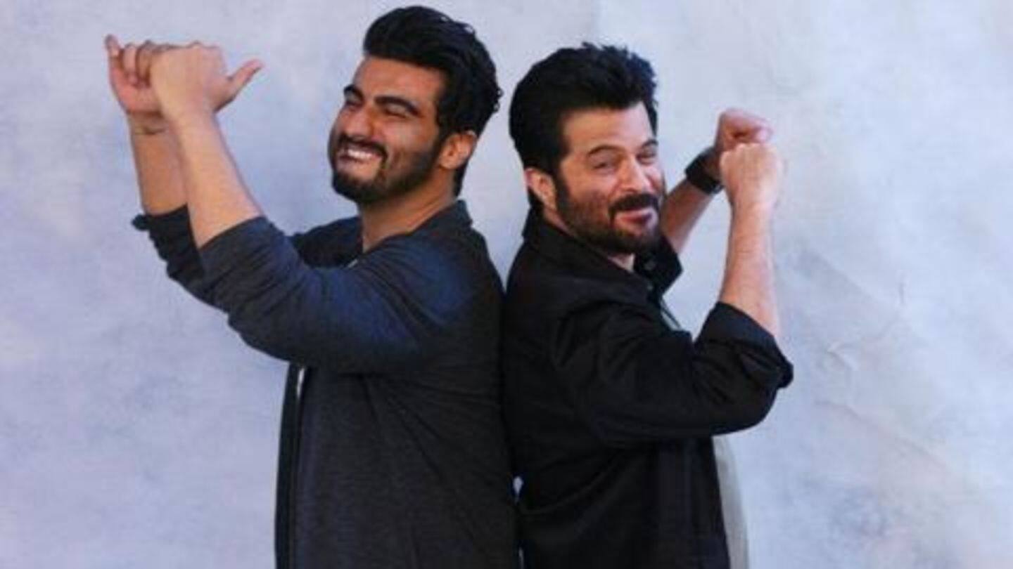 If Arjun is happy, I am happy: Anil If Arjun is happy, I am happy: Anil