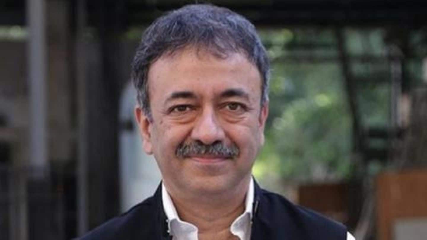 'Munnabhai 3' put on hold after Hirani's sexual harassment allegations? 'Munnabhai 3' put on hold after Hirani's sexual harassment allegations?