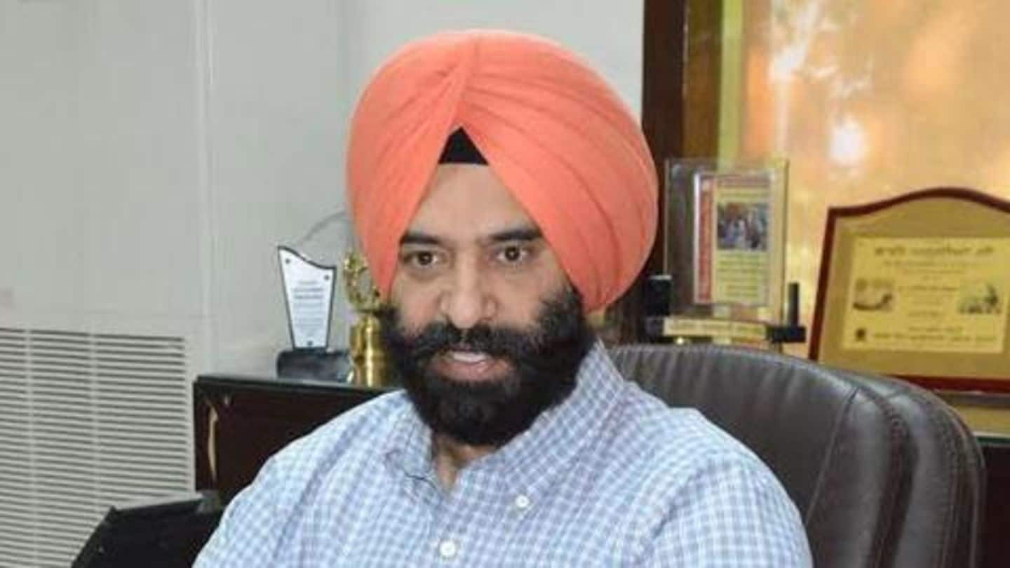 Share the dope test report on Twitter, demanded Sirsa Share the dope test report on Twitter, demanded Sirsa