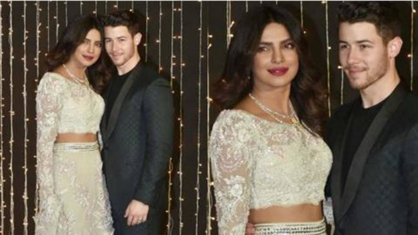 Nick to Priyanka: Ain't nobody like my 'desi girl' Nick to Priyanka: Ain't nobody like my 'desi girl'