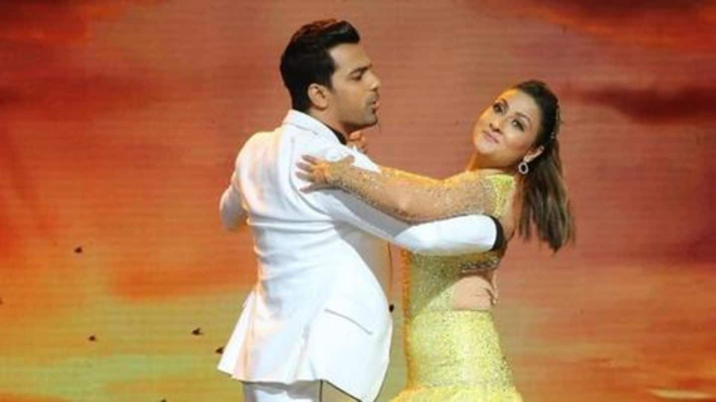 The actress questions the voting system of 'Nach Baliye 9' The actress questions the voting system of 'Nach Baliye 9'