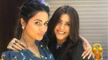 #KasautiiZindagiiKay: Is Hina Khan being replaced? Ekta Kapoor reveals truth