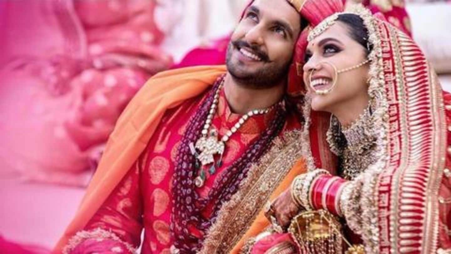 Say What Ranveer And Deepika Were Engaged For Four Years Newsbytes