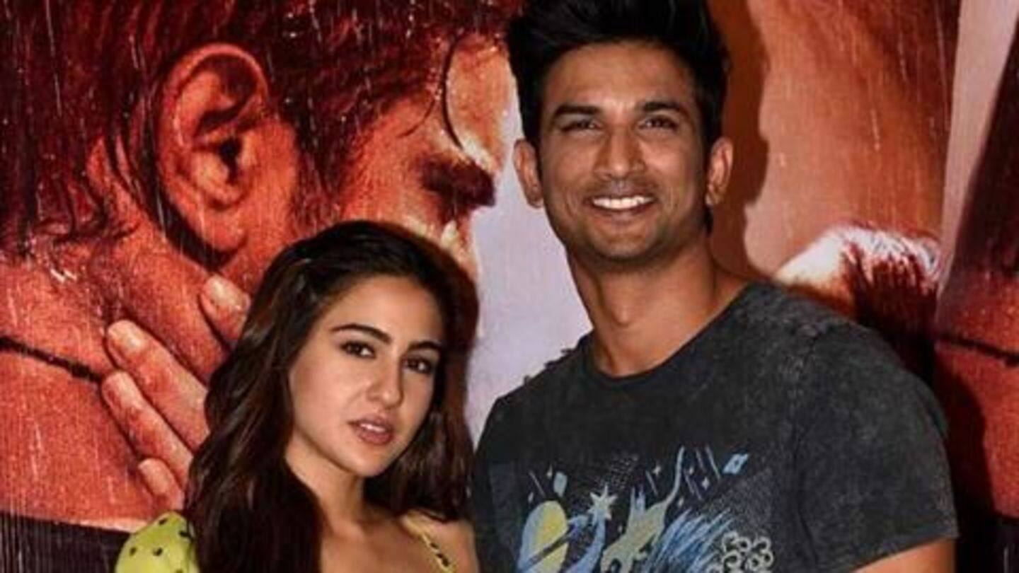 Kartik Aaryan's closeness with Sara creates rift between the lovers? Kartik Aaryan's closeness with Sara creates rift between the lovers?