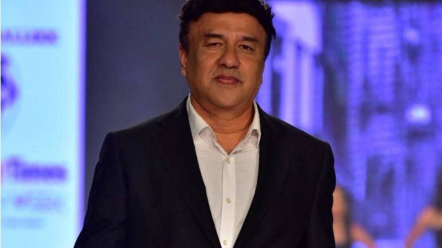 Budding singer accuses Anu of sexual misconduct Budding singer accuses Anu of sexual misconduct