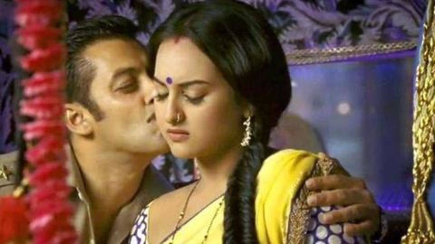 Sonakshi, Arbaaz to reprise their roles in the third installment Sonakshi, Arbaaz to reprise their roles in the third installment