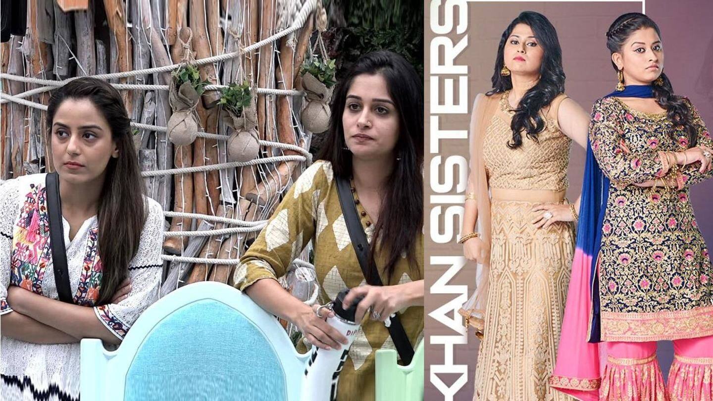 #BiggBoss12: Dipika-Srishty to fight with Saba-Somi in 'Sultani Akhada'