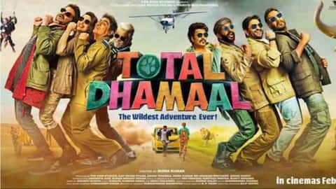 #TotalDhamaalTrailer: Ajay, Madhuri and Anil promise an adventurous laughter ride
