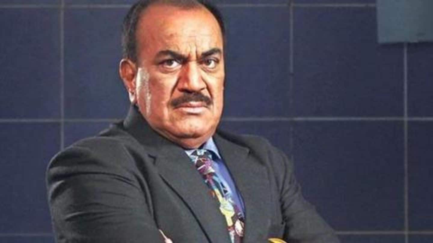 'CID' going off-air: Shivaji Satam aka ACP Pradyuman gets emotional