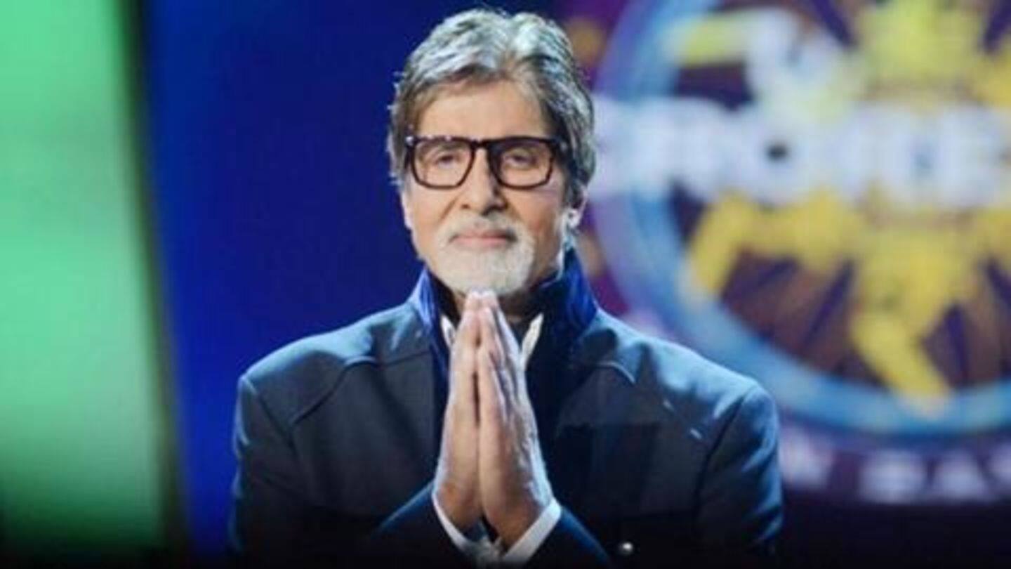 'KBC11' will have more episodes than its previous seasons 'KBC11' will have more episodes than its previous seasons