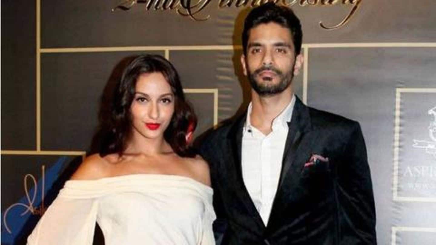 Nora Fatehi on breakup with Angad: I don't regret it