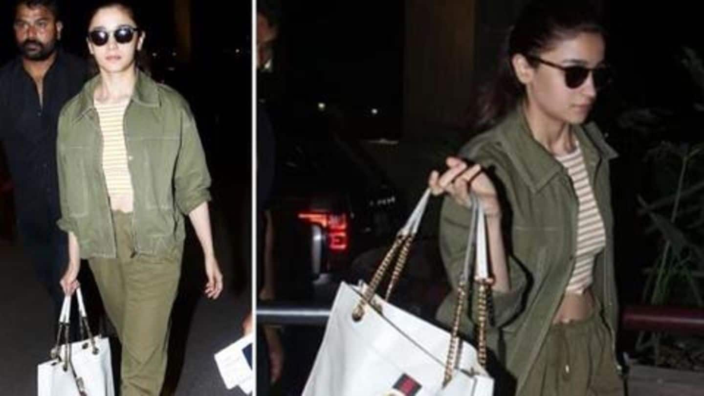 Can you guess the price of Alia Bhatt's tote bag?