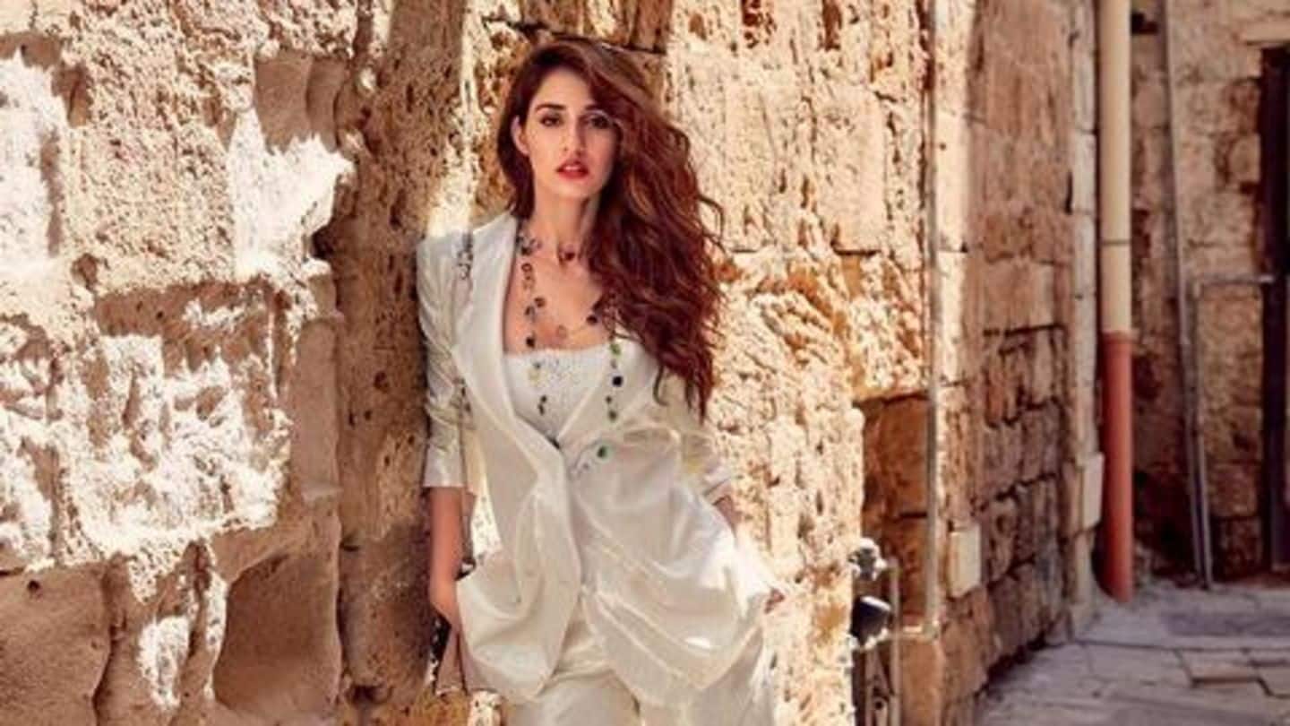 Here's how Disha Patani lost six months of her life