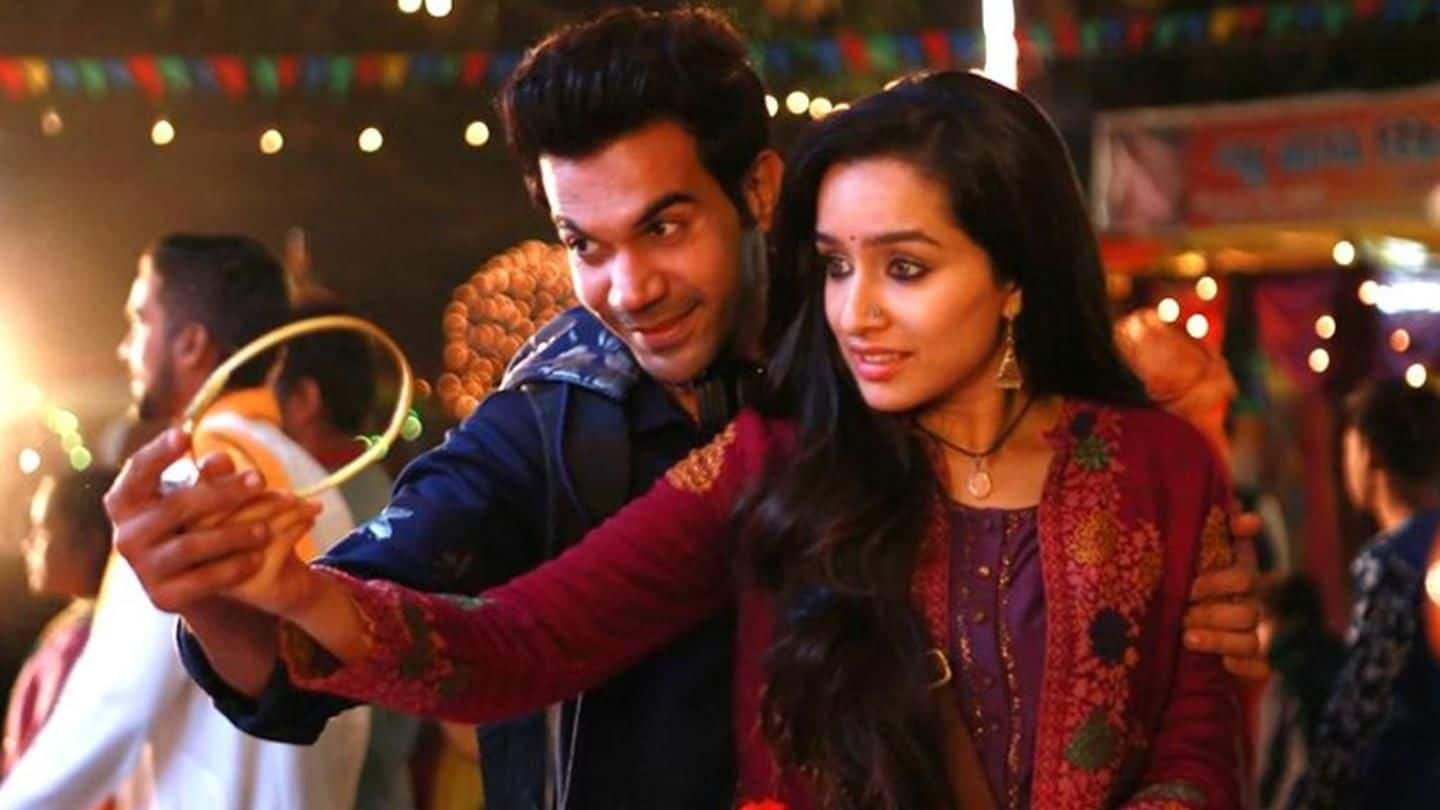 'Stree' remains unstoppable, inches towards Rs. 100 crore club