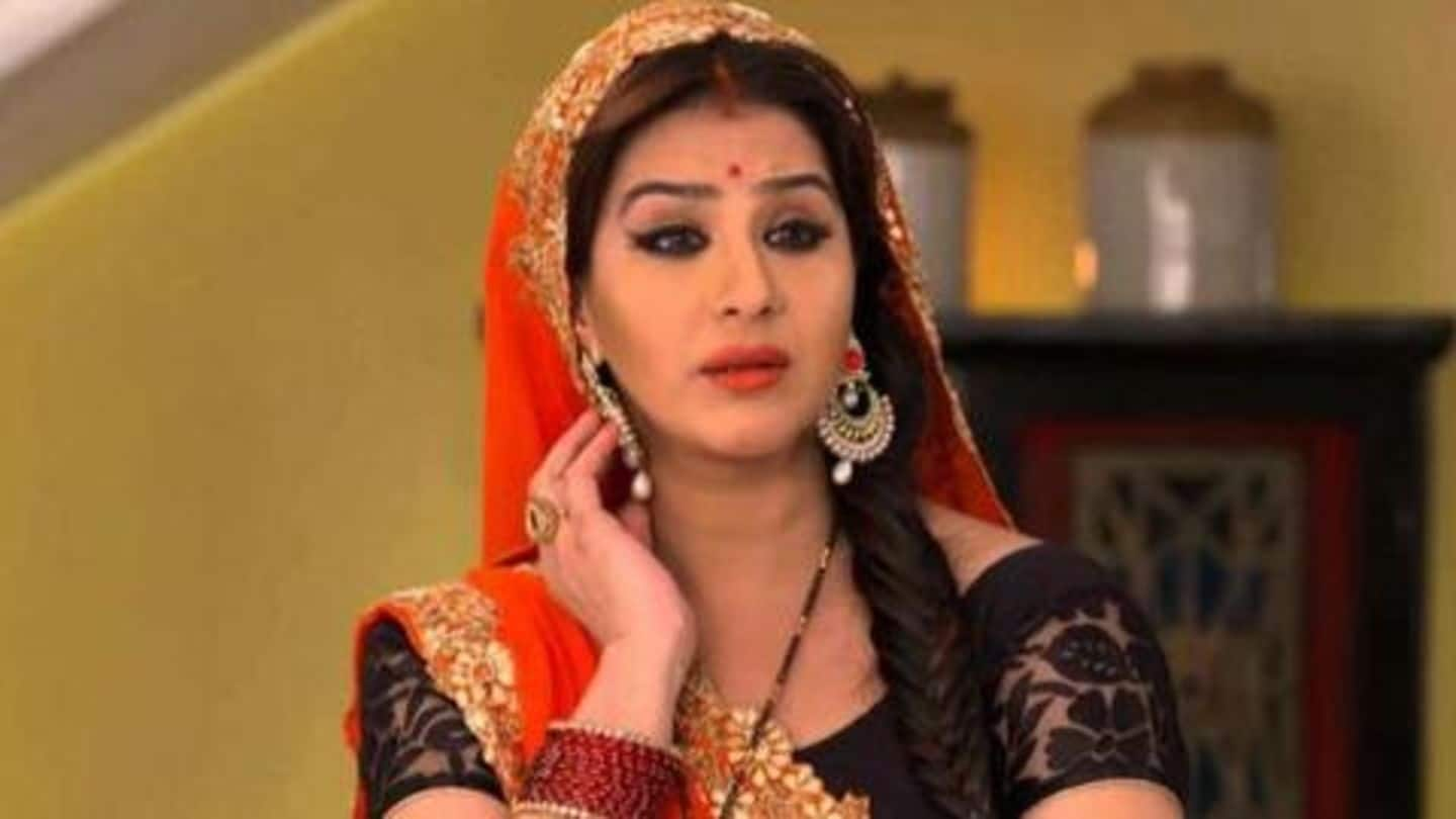 Shilpa Shinde supports Sidhu, gets rape threats