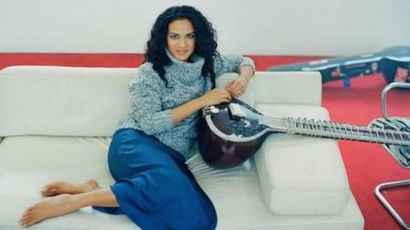 Anoushka had 13 tumors removed from her abdomen Anoushka had 13 tumors removed from her abdomen