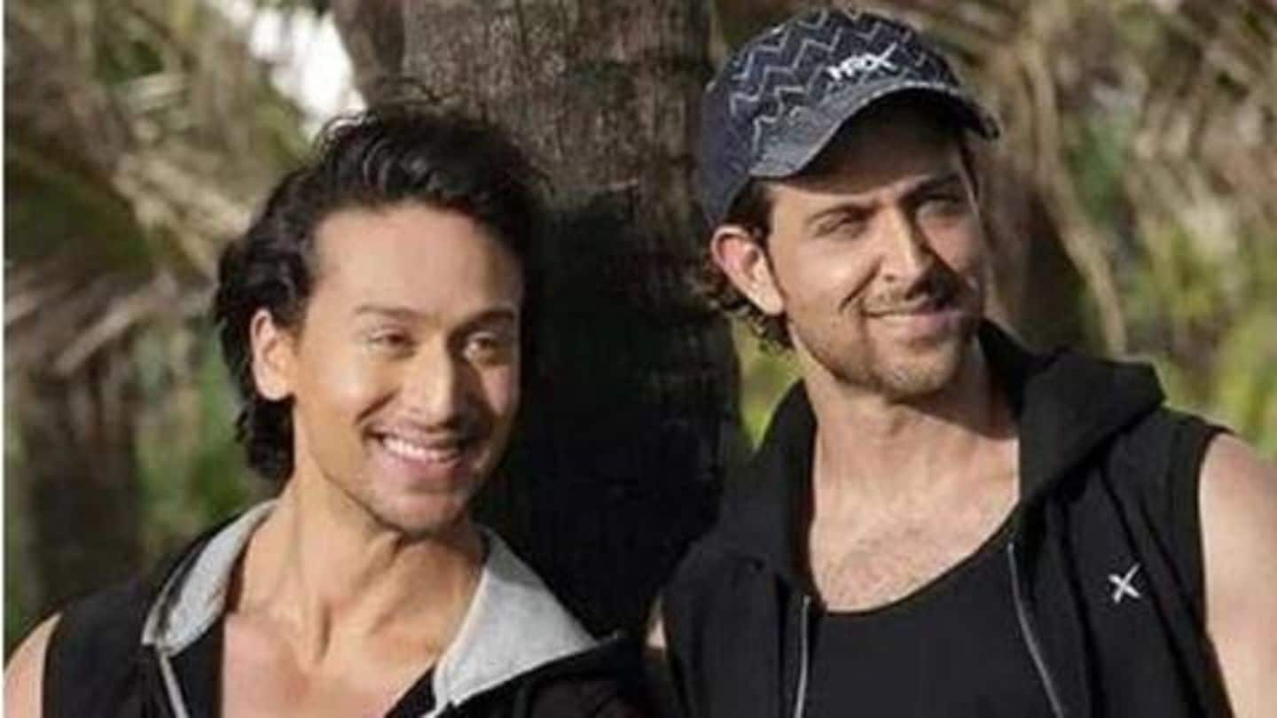 Hrithik asked Siddharth and Aditya to take Tiger in 'War' Hrithik asked Siddharth and Aditya to take Tiger in 'War'