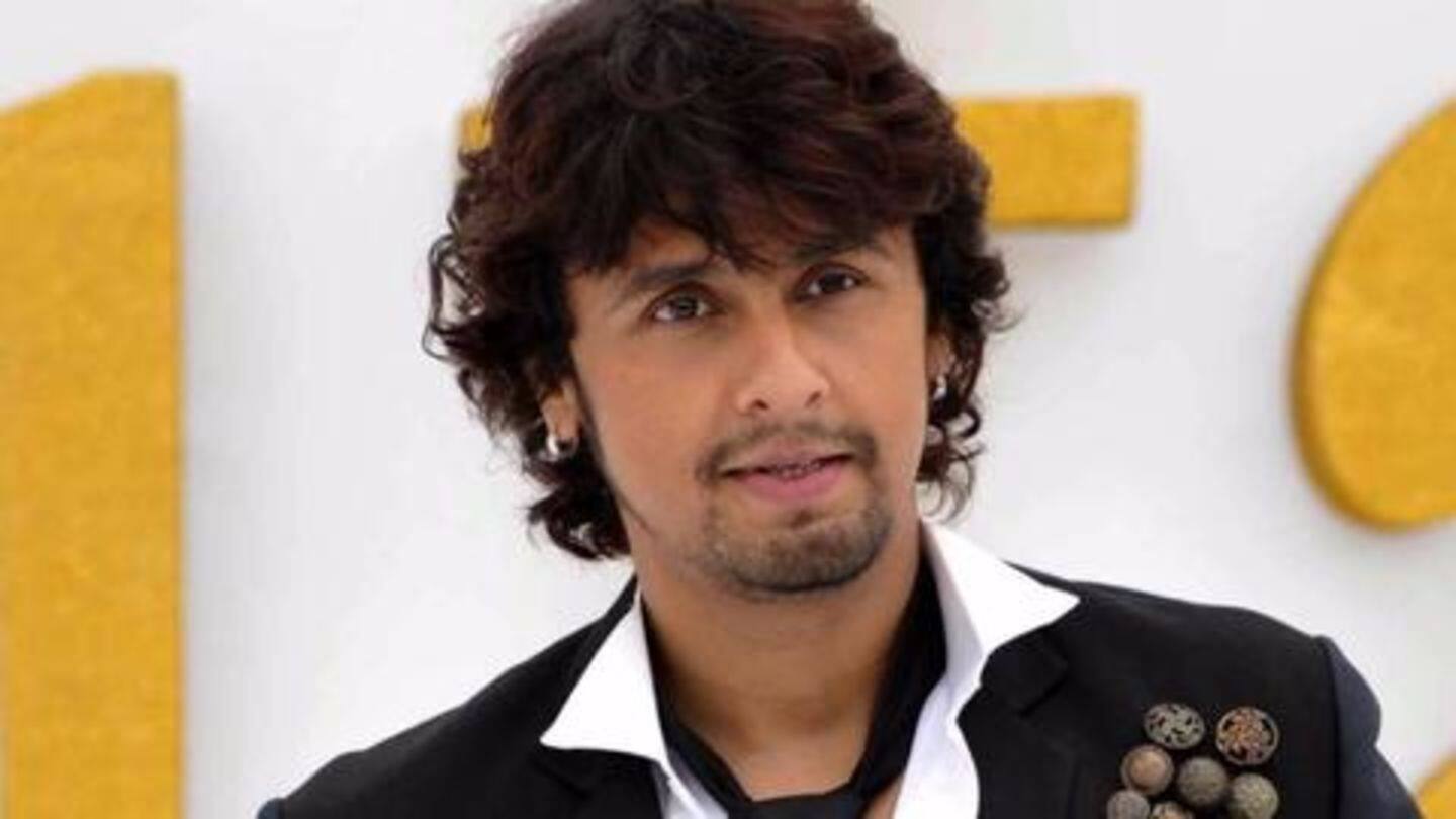 You can't be a judge of someone else's life: Sonu You can't be a judge of someone else's life: Sonu