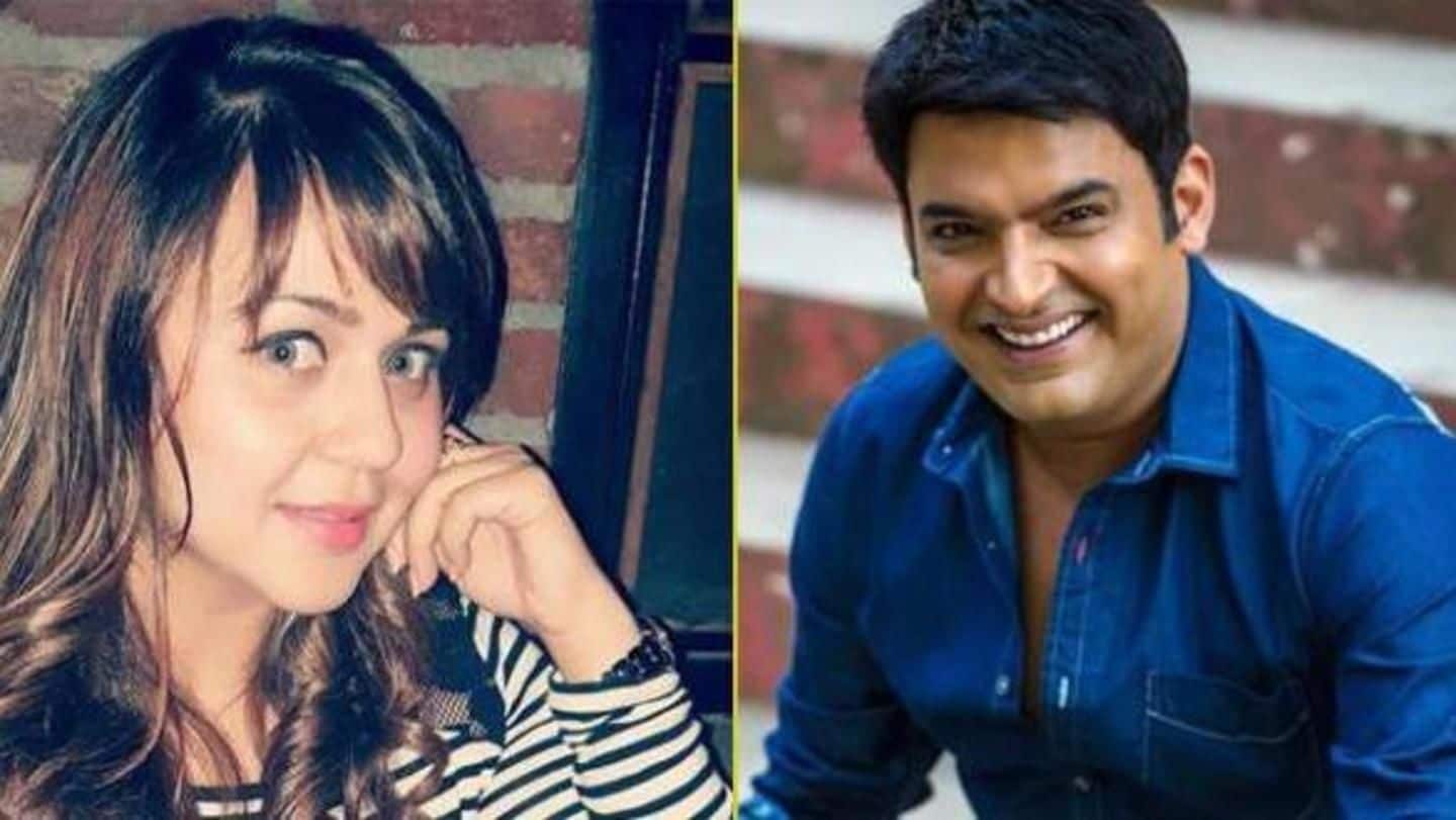 Revealed: Ginni Chatrath had this condition before marrying Kapil Sharma