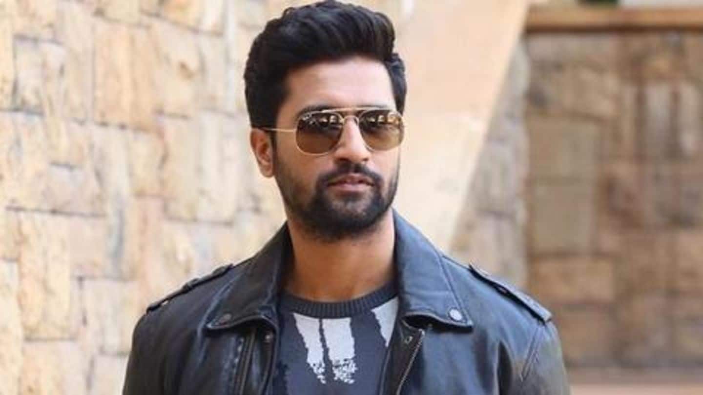 Vicky Kaushal reveals his 'soulmate' and it isn't Harleen Sethi