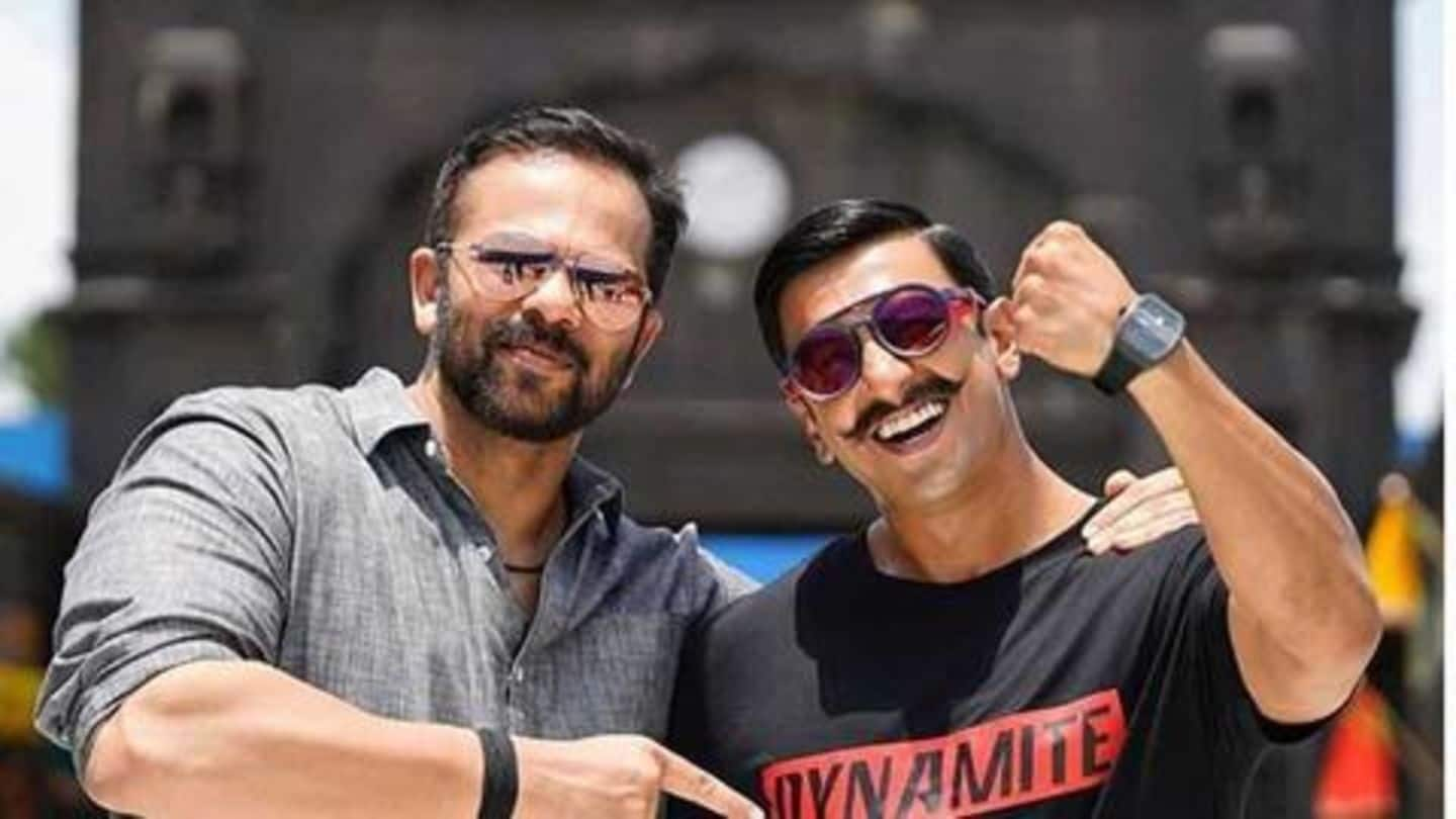 Ranveer Singh credits 'Simmba' success to Rohit Shetty