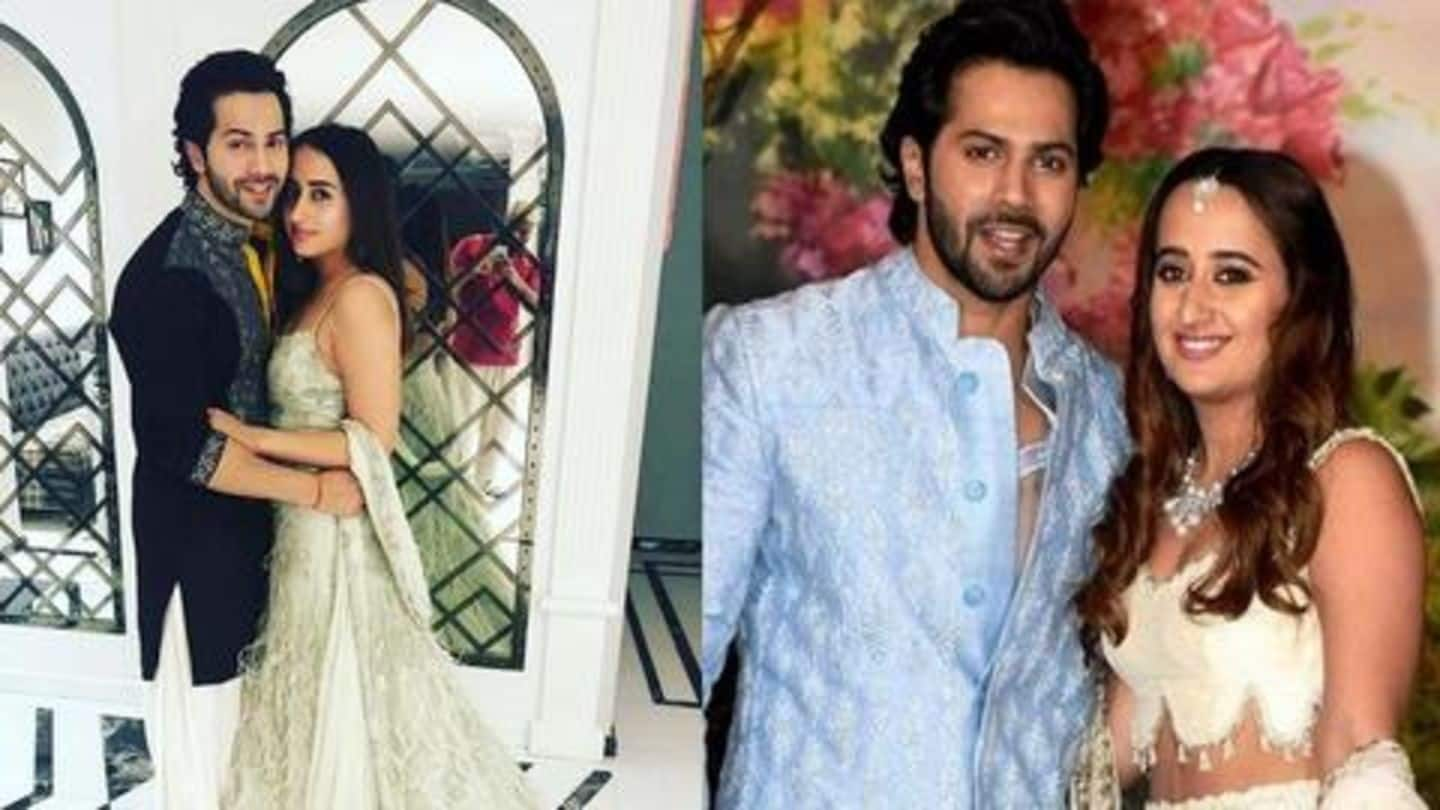 Varun Dhawan-Natasha Dalal to have a winter wedding this year?