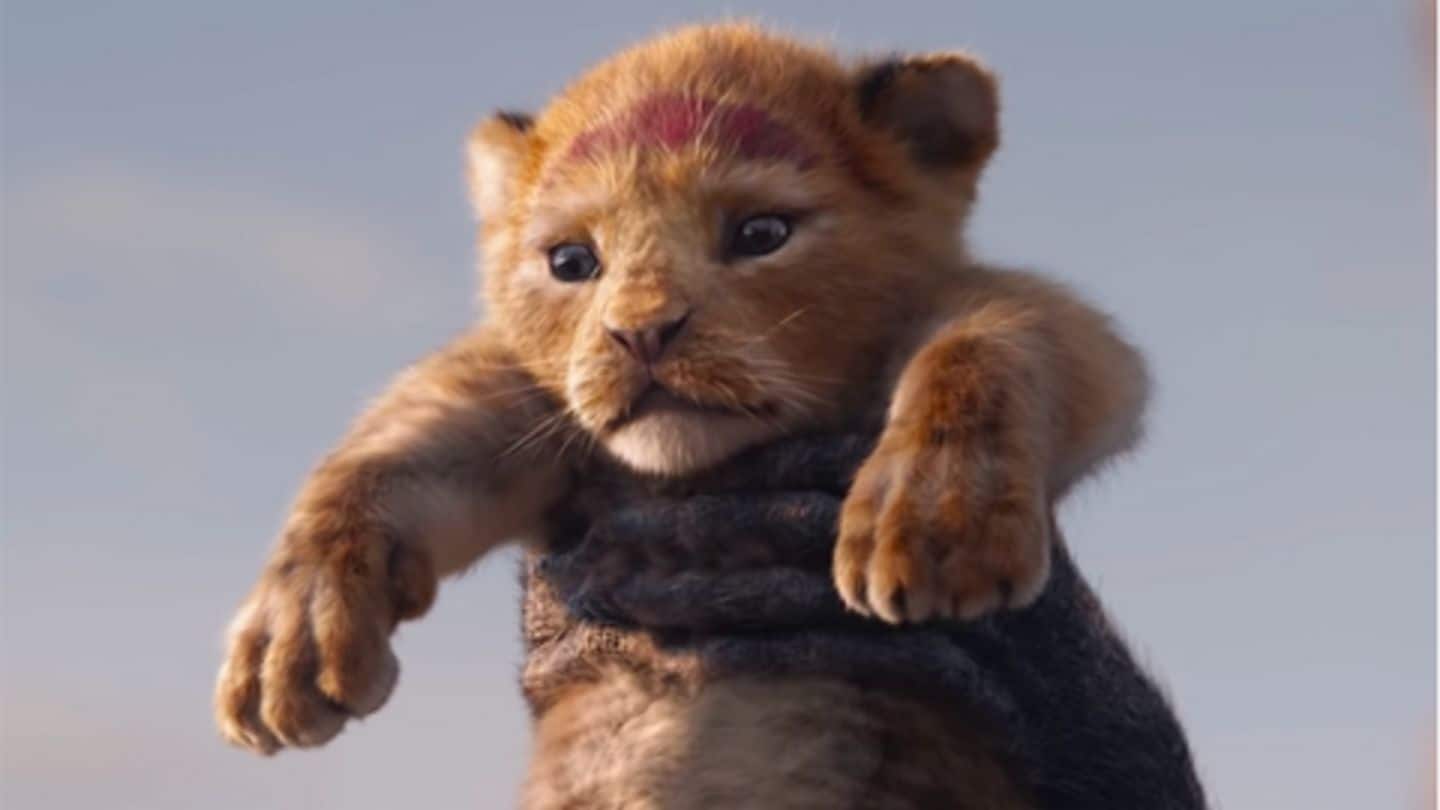 Tamilrockers leaks 'The Lion King' online just hours after release