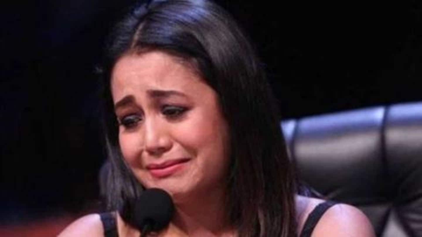 Breakup was a difficult phase for Neha Breakup was a difficult phase for Neha