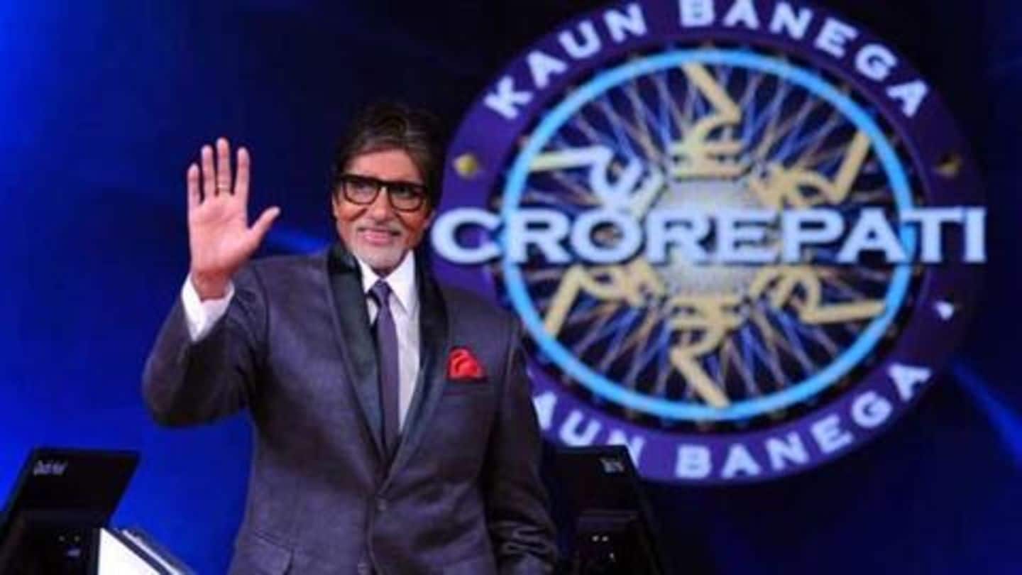 Where are the winners of the previous seasons of 'KBC'?