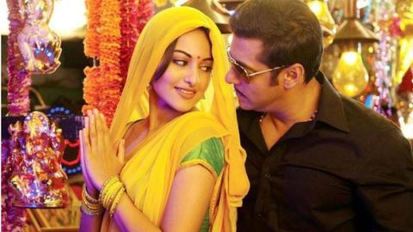 Sonakshi back as Rajjo, says 'like homecoming for me' Sonakshi back as Rajjo, says 'like homecoming for me'