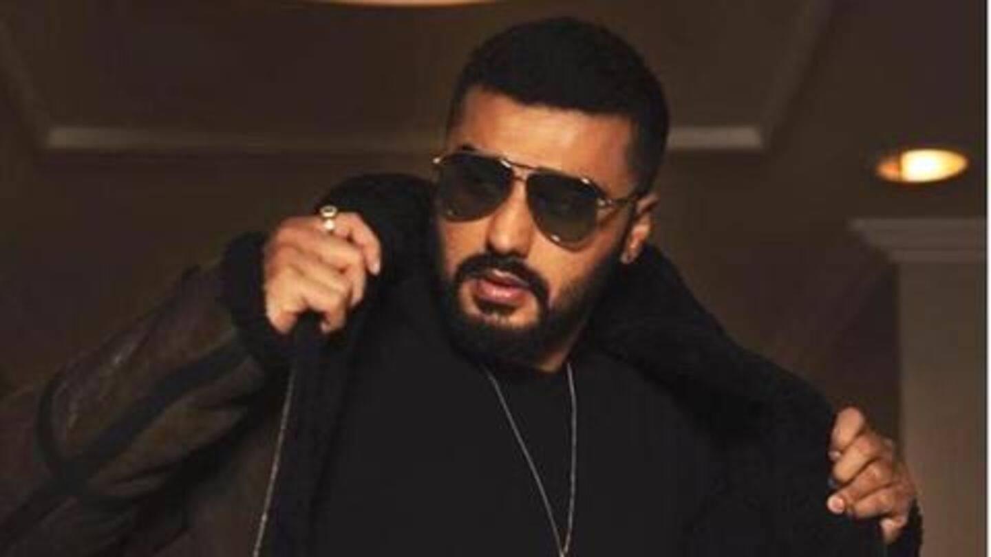 Arjun to launch his digital property 'Arjun Recommends' soon Arjun to launch his digital property 'Arjun Recommends' soon