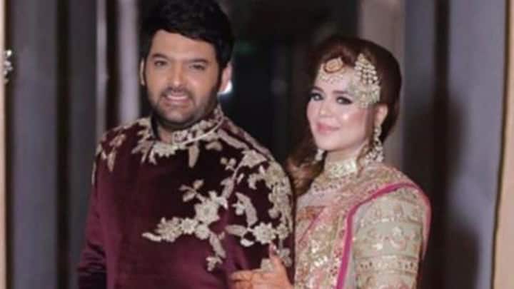 Kapil Sharma-Ginni Chatrath to go for their honeymoon next month?