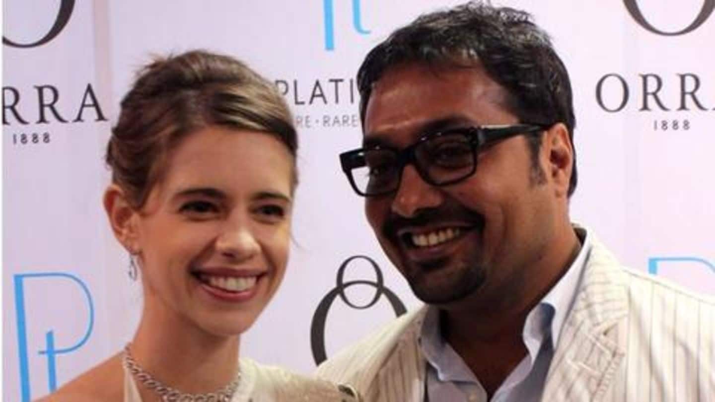 Kalki and Anurag share a cordial relationship post divorce Kalki and Anurag share a cordial relationship post divorce