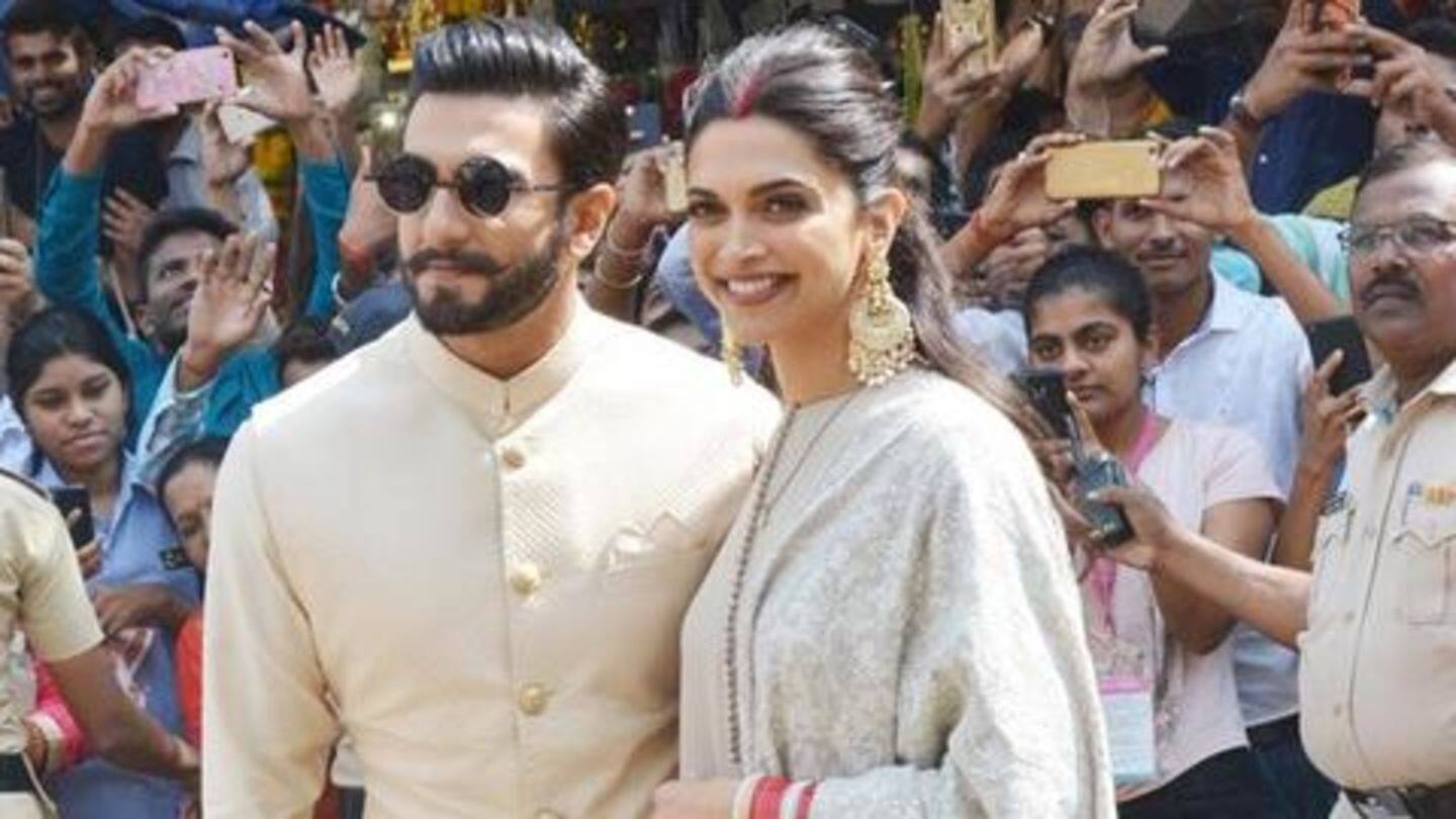 Deepika can't stop gushing over 'Simmba' Deepika can't stop gushing over 'Simmba'