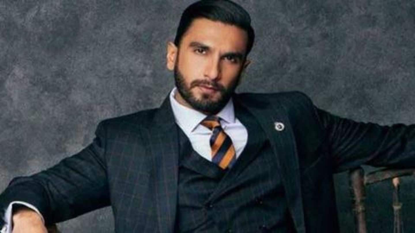 Ranveer to charge a whopping amount for '83. Read details