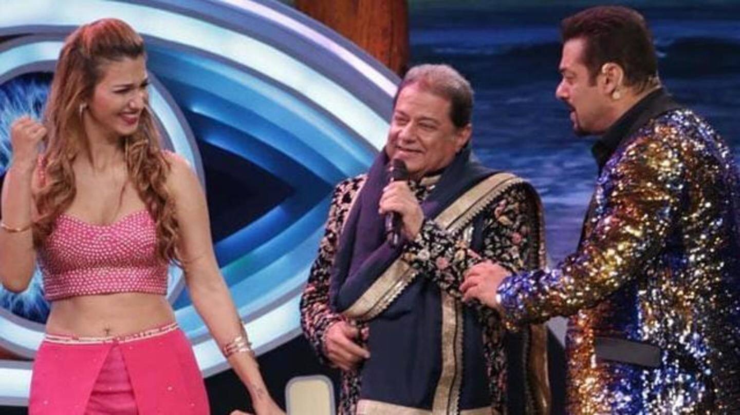 #BiggBoss12WithSalman: Anup-Jasleen to have a romantic date this weekend