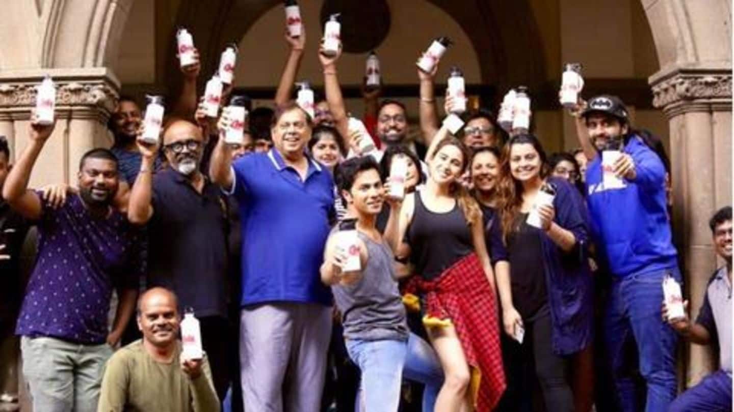 Bollywood has become more aware about climate change Bollywood has become more aware about climate change