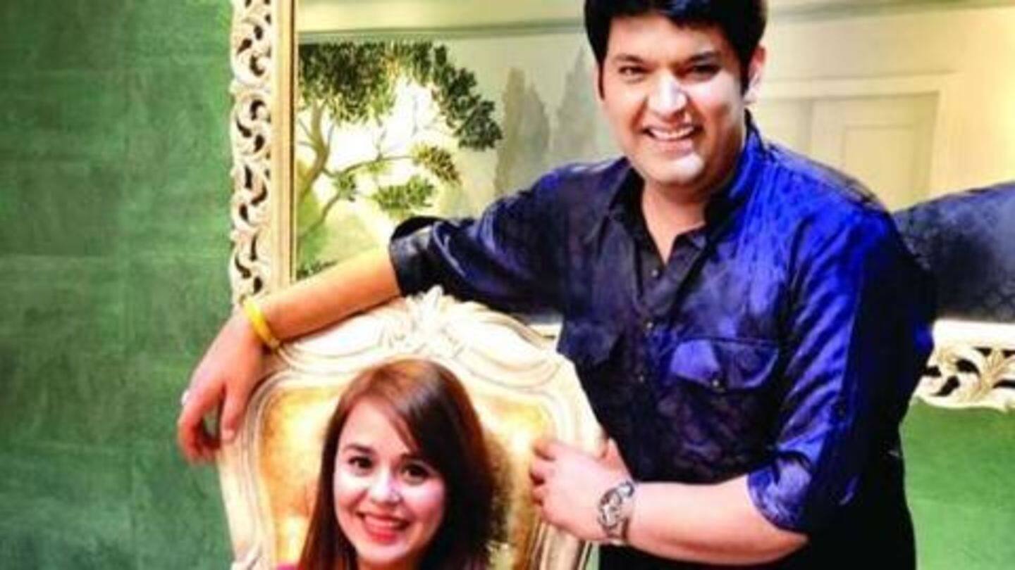 Meanwhile, Kapil to marry Ginni next week Meanwhile, Kapil to marry Ginni next week