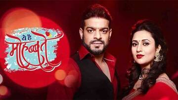 Divyanka's 'Yeh Hai Mohabbatein' to go off-air: Here's why
